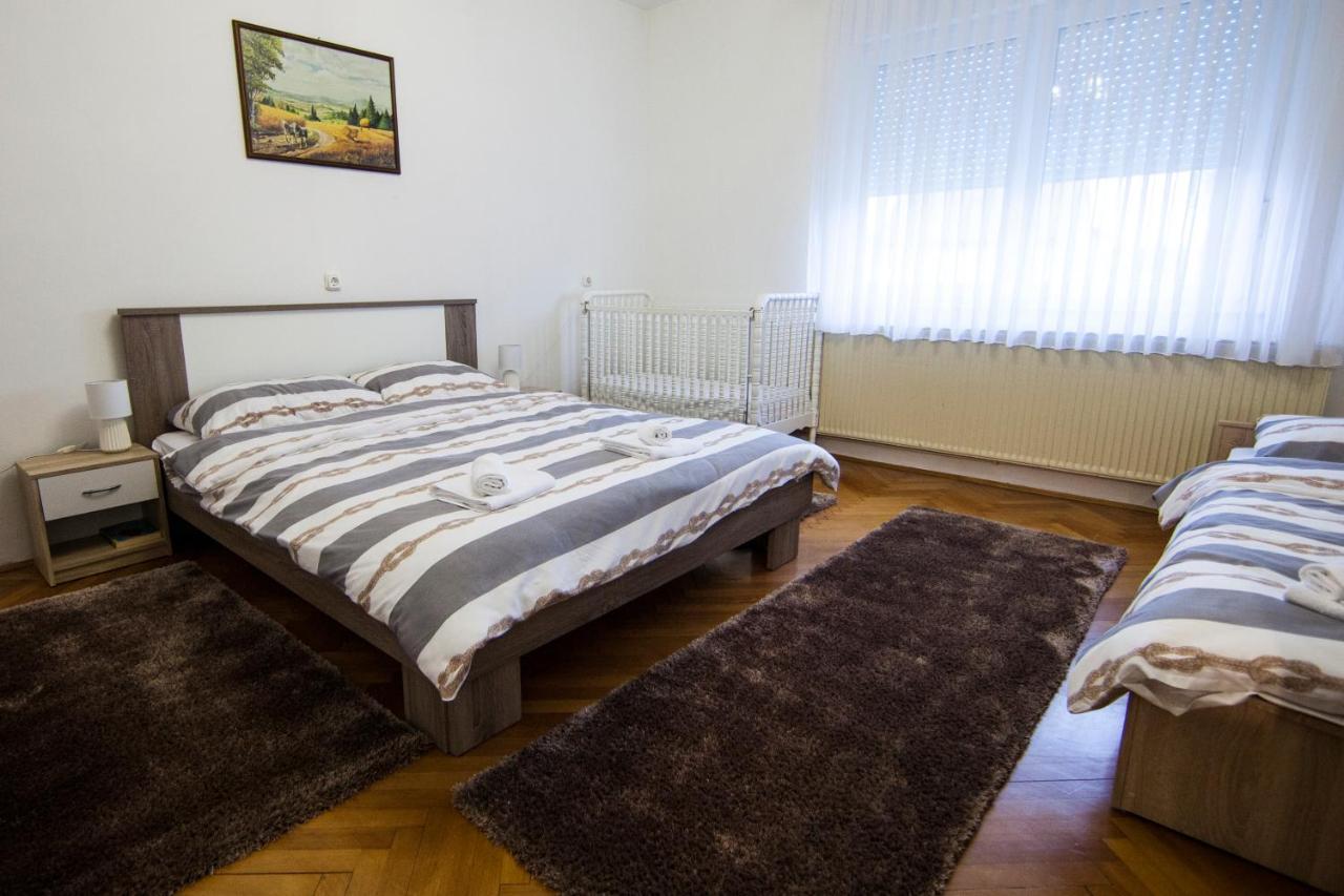 Apartman Kuca 150 Mala Subotica Екстер'єр фото
