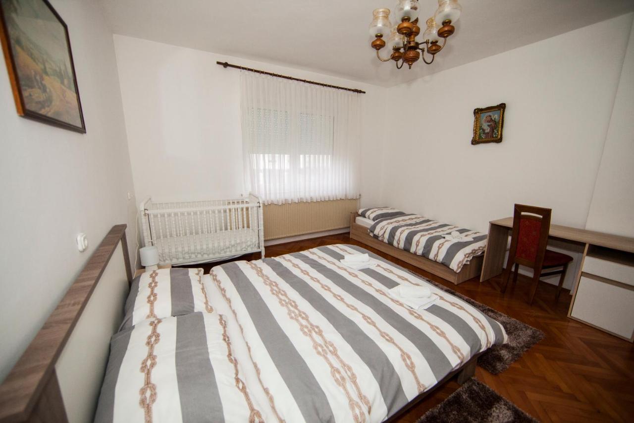 Apartman Kuca 150 Mala Subotica Екстер'єр фото