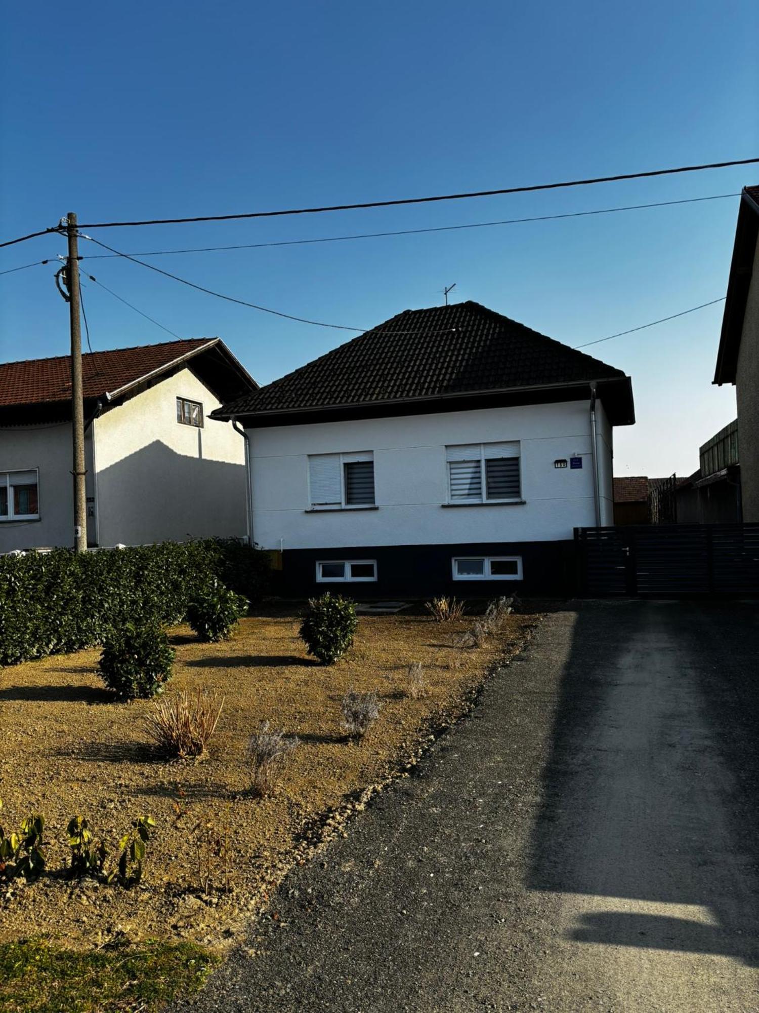 Apartman Kuca 150 Mala Subotica Екстер'єр фото