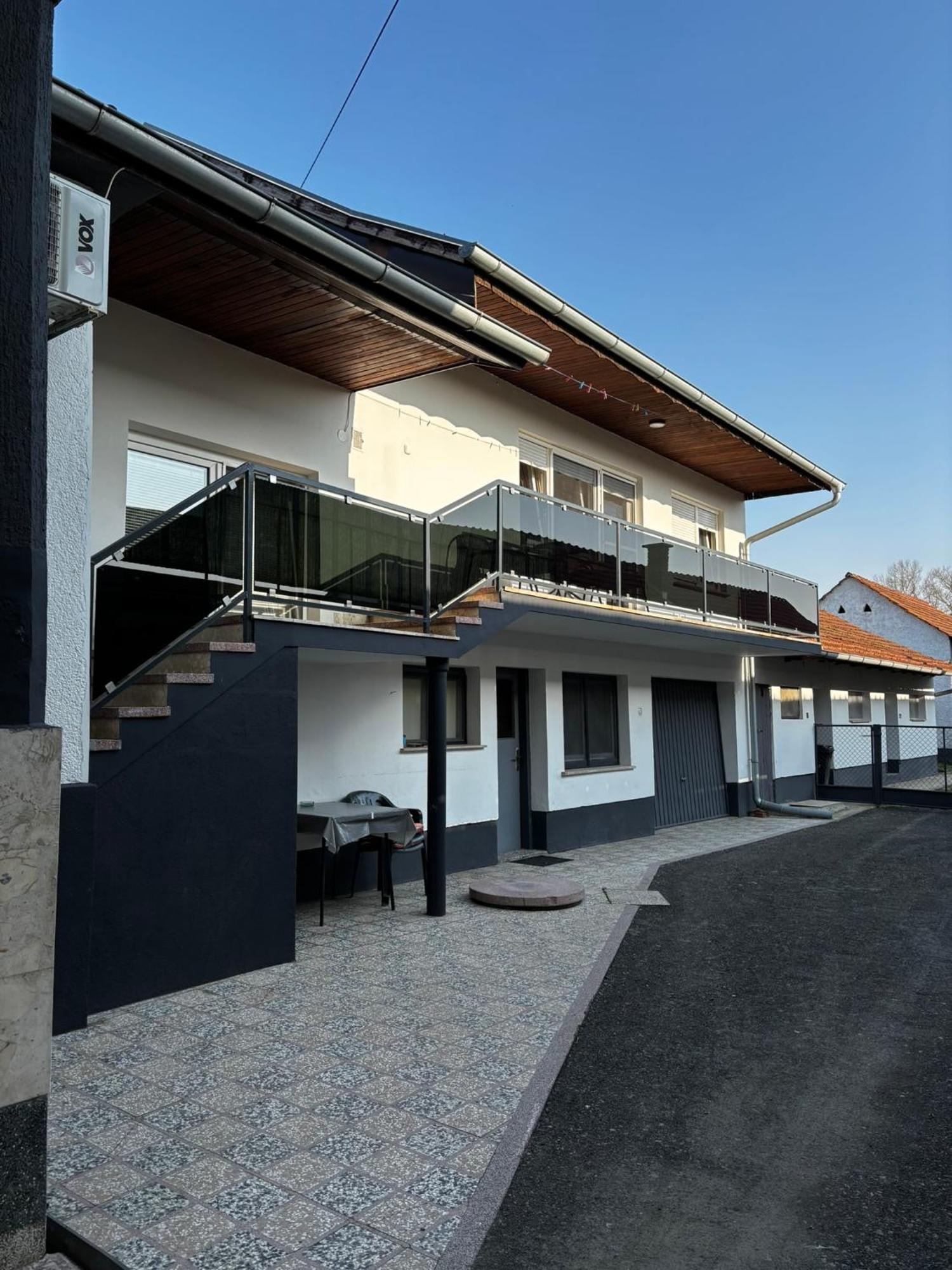 Apartman Kuca 150 Mala Subotica Екстер'єр фото